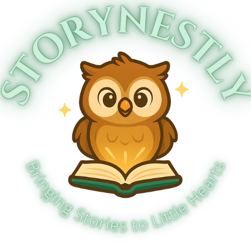 StoryNestly logo